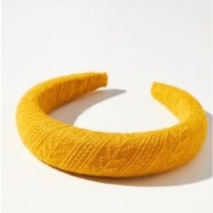 🌼🌿 Anthropologie Cable-Knit Headband